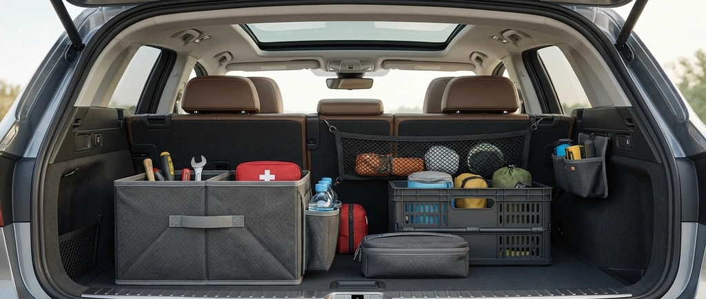 Car Storage Solutions