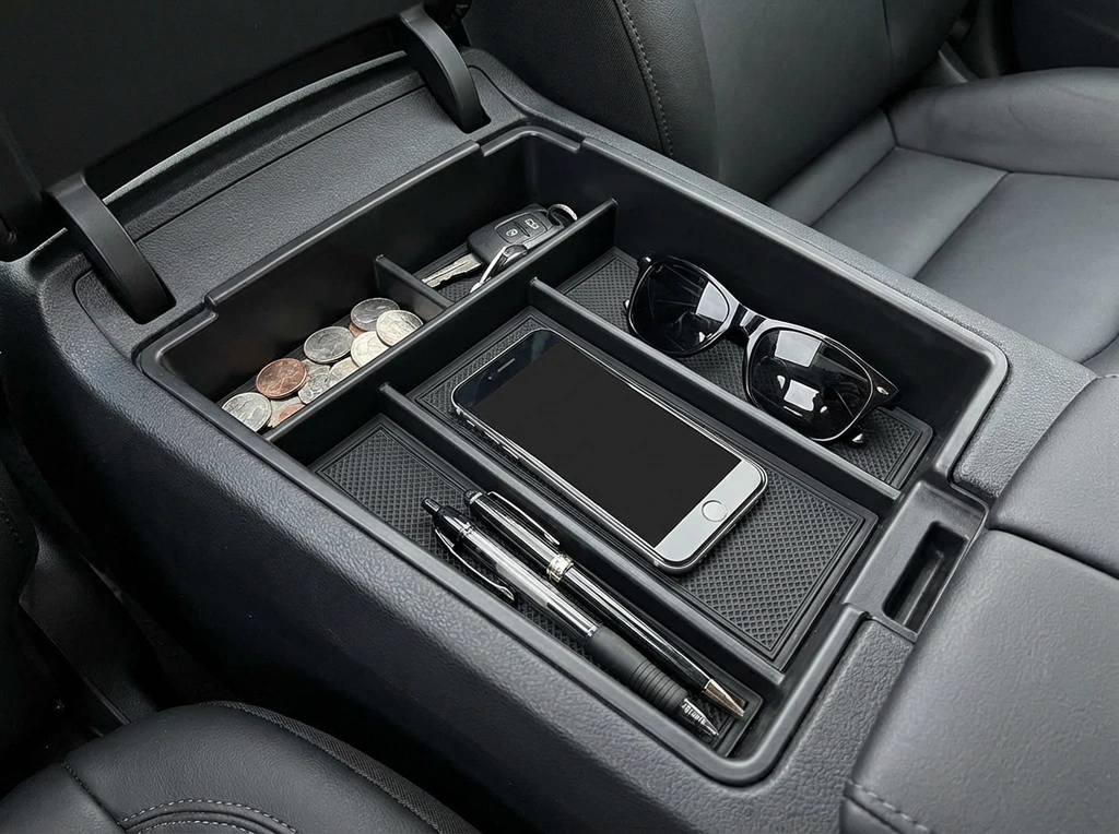 Center Console Organizer